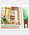 Pintoo H4083 A Lazy Afternoon - 500 Piece Jigsaw Puzzle by Myowntime
