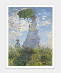 Pintoo H4088 Woman with a Parasol–Madame Monet and Her Son, 1875 - 1200 Piece Jigsaw Puzzle by Monet