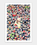 Pintoo H4095  - 600 Piece Jigsaw Puzzle by MonoChrome Army