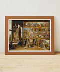 Pintoo H4137 Archduke Leopold William in his Gallery at Brussels - 1200 Piece Jigsaw Puzzle by David Teniers