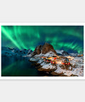Pintoo H4139 Dream of the Northern Lights, Norway - 1000 Piece Jigsaw Puzzle