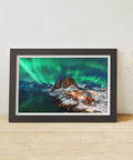 Pintoo H4139 Dream of the Northern Lights, Norway - 1000 Piece Jigsaw Puzzle