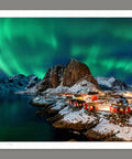 Pintoo H4139 Dream of the Northern Lights, Norway - 1000 Piece Jigsaw Puzzle