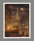 Pintoo H4189 Golden Paris - 1200 Piece Jigsaw Puzzle by sujin