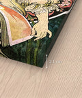 Pintoo HN1425 Reverie, 1897 - 696 Piece Jigsaw Puzzle by Alphonse Mucha