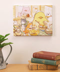 Pintoo HN1429 Canteen - 366 Piece Jigsaw Puzzle by FoodieG