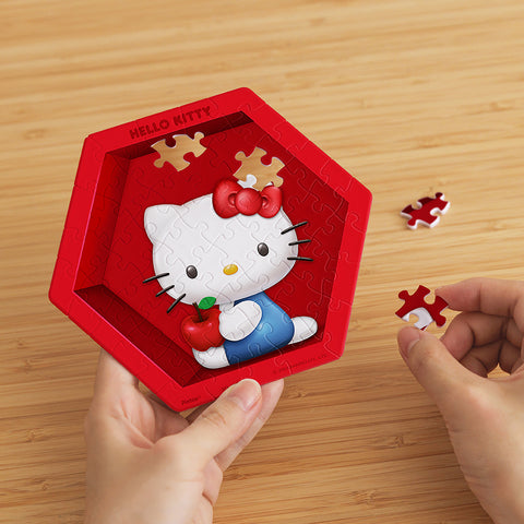 Pintoo - Sanrio - Character Collection - Hello Kitty - Wall Tile [HX1179]