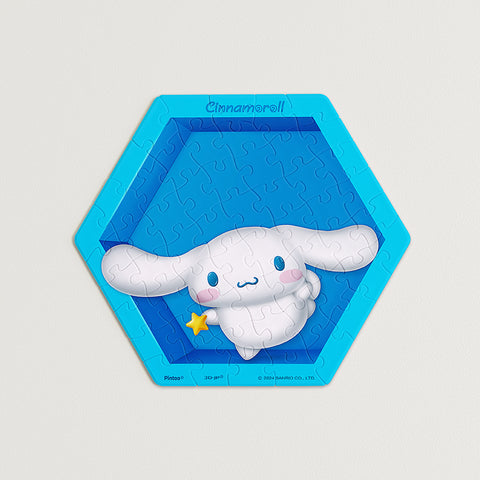 Pintoo - Sanrio - Character Collection - Cinnamoroll - Wall Tile [HX1180]