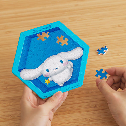 Pintoo - Sanrio - Character Collection - Cinnamoroll - Wall Tile [HX1180]