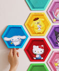 Pintoo - Sanrio - Character Collection - Cinnamoroll - Wall Tile [HX1180]