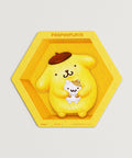 Pintoo - Sanrio - Character Collection - Pompompurin - Wall Tile [HX1181]