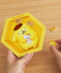 Pintoo - Sanrio - Character Collection - Pompompurin - Wall Tile [HX1181]