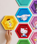 Pintoo - Sanrio - Character Collection - Pompompurin - Wall Tile [HX1181]
