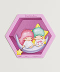 Pintoo - Sanrio - Character Collection - LittleTwinStars - Wall Tile [HX1182]