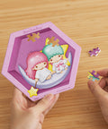 Pintoo - Sanrio - Character Collection - LittleTwinStars - Wall Tile [HX1182]