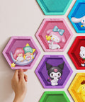 Pintoo - Sanrio - Character Collection - LittleTwinStars - Wall Tile [HX1182]