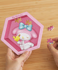 Pintoo - Sanrio - Character Collection - My Melody - Wall Tile [HX1183]