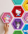 Pintoo - Sanrio - Character Collection - My Melody - Wall Tile [HX1183]