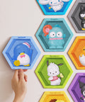 Pintoo - Sanrio - Character Collection - Tuxedo Sam - Wall Tile [HX1217]