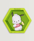 Pintoo - Sanrio - Character Collection - Pochacco - Wall Tile [HX1218]