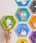 Pintoo - Sanrio - Character Collection - Pochacco - Wall Tile [HX1218]