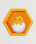 Pintoo - Sanrio - Character Collection - Gudetama - Wall Tile [HX1219]