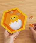 Pintoo - Sanrio - Character Collection - Gudetama - Wall Tile [HX1219]