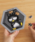 Pintoo - Sanrio - Character Collection - Badtz-Maru - Wall Tile [HX1220]