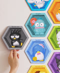 Pintoo - Sanrio - Character Collection - Badtz-Maru - Wall Tile [HX1220]
