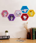Pintoo - Sanrio - Character Collection - Popular Stars - Wall Tile [HX1261]