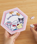 Pintoo - Sanrio - Character Collection - Popular Stars - Wall Tile [HX1261]