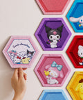 Pintoo - Sanrio - Character Collection - Popular Stars - Wall Tile [HX1261]