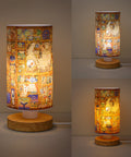 Pintoo JB1001 Cat's Shop - Puzzle Table Lamp Jigsaw Puzzle by Cotton Lion