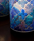 Pintoo JB1005 Colored Glazed Tiles - Puzzle Table Lamp Jigsaw Puzzle