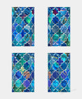 Pintoo JB1005 Colored Glazed Tiles - Puzzle Table Lamp Jigsaw Puzzle