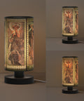 Pintoo JB1006 The Moon and the Stars - Puzzle Table Lamp Jigsaw Puzzle by Mucha
