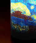 Pintoo JB1007 The Starry Night, June 1889 - Puzzle Table Lamp Jigsaw Puzzle by Vincent van Gogh