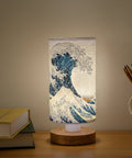 Pintoo JB1008 The Great Wave of Kanagawa - Puzzle Table Lamp Jigsaw Puzzle by Hokusai