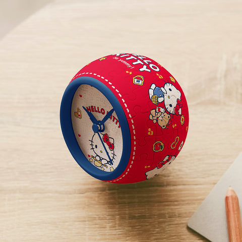 Pintoo - Hello Kitty - Baking Time - Puzzle Clock [KC1054]