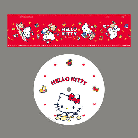 Pintoo - Hello Kitty - Baking Time - Puzzle Clock [KC1054]