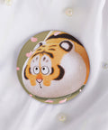 Pintoo PA1025 Spring Is Over - Puzzle Mirror Jigsaw Puzzle by I Am Not Fat Tiger