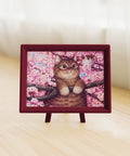 Pintoo Q1200 Spring Arrives - 80 Piece XS Jigsaw Puzzle by Phoenix Chan