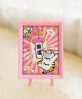 Pintoo Q1363 Good Luck - 80 Piece XS Jigsaw Puzzle by I am Not Fat Tiger