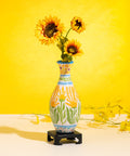Pintoo S1041 Summer Blossom - 3D Puzzle Vase Jigsaw Puzzle