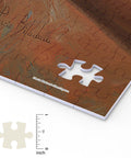 Pintoo U1054 Peering out the Window - 504 Piece Jigsaw Puzzle by Lucie Bilodeau