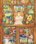 Pintoo U1070 Puzzle Master - 1008 Piece Jigsaw Puzzle by Cotton Lion
