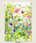 Pintoo U1084 Gentle Spring Breeze - 504 Piece Jigsaw Puzzle by Claire Comerford