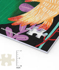 Pintoo U1086 Exotic Birds - 1008 Piece Jigsaw Puzzle by Lisa Wee