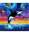 PieceRelax - Orca Night - PieceClicks 756 Pieces [U1101] - Aja Trier