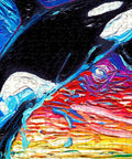 PieceRelax - Orca Night - PieceClicks 756 Pieces [U1101] - Aja Trier